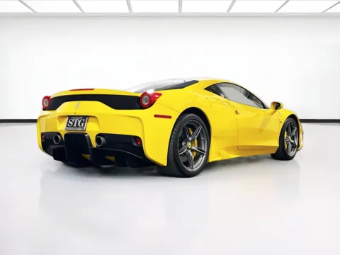 More photos of 2014 Ferrari 458 Italia Speciale at STG Chandler, AZ