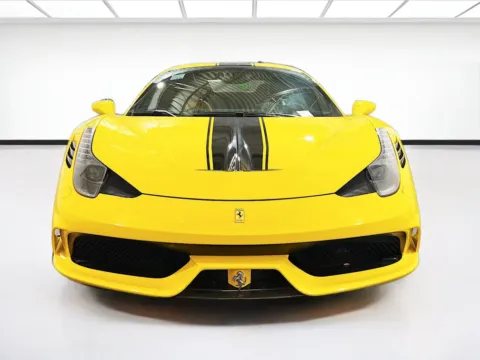 Photos of 2014 Ferrari 458 Italia Speciale for sale in Chandler, AZ at STG Chandler