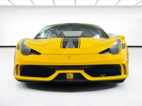 Photos of 2014 Ferrari 458 Italia Speciale for sale in Chandler, AZ at STG Chandler