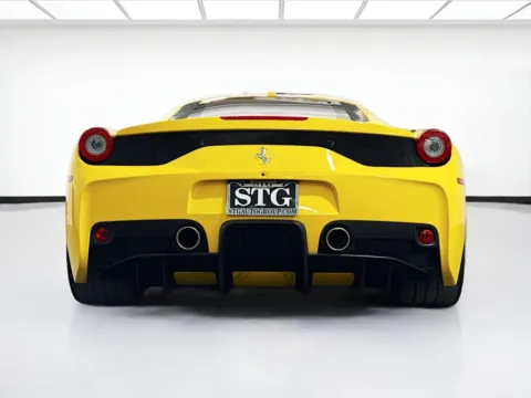 More photos of 2014 Ferrari 458 Italia Speciale at STG Chandler, AZ