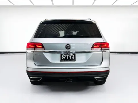 More photos of 2021 Volkswagen Atlas 3.6L V6 SE w/Technology at STG Chandler, AZ