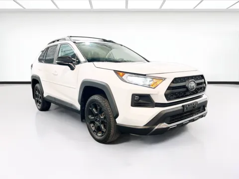 Another view of 2021 Toyota RAV4 TRD Off Road for sale in Chandler, AZ at STG Chandler
