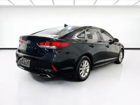 More photos of 2018 Hyundai Sonata SE at STG Chandler, AZ