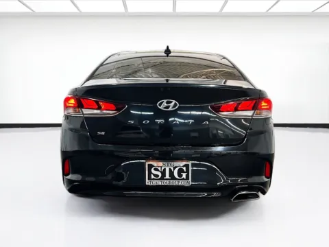 More photos of 2018 Hyundai Sonata SE at STG Chandler, AZ