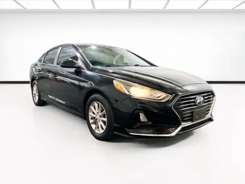 Another view of 2018 Hyundai Sonata SE for sale in Chandler, AZ at STG Chandler