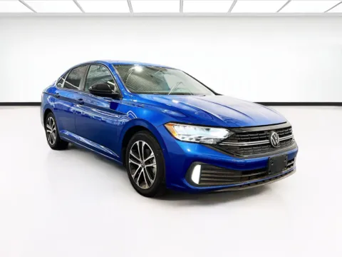 Another view of 2023 Volkswagen Jetta Sport for sale in Chandler, AZ at STG Chandler