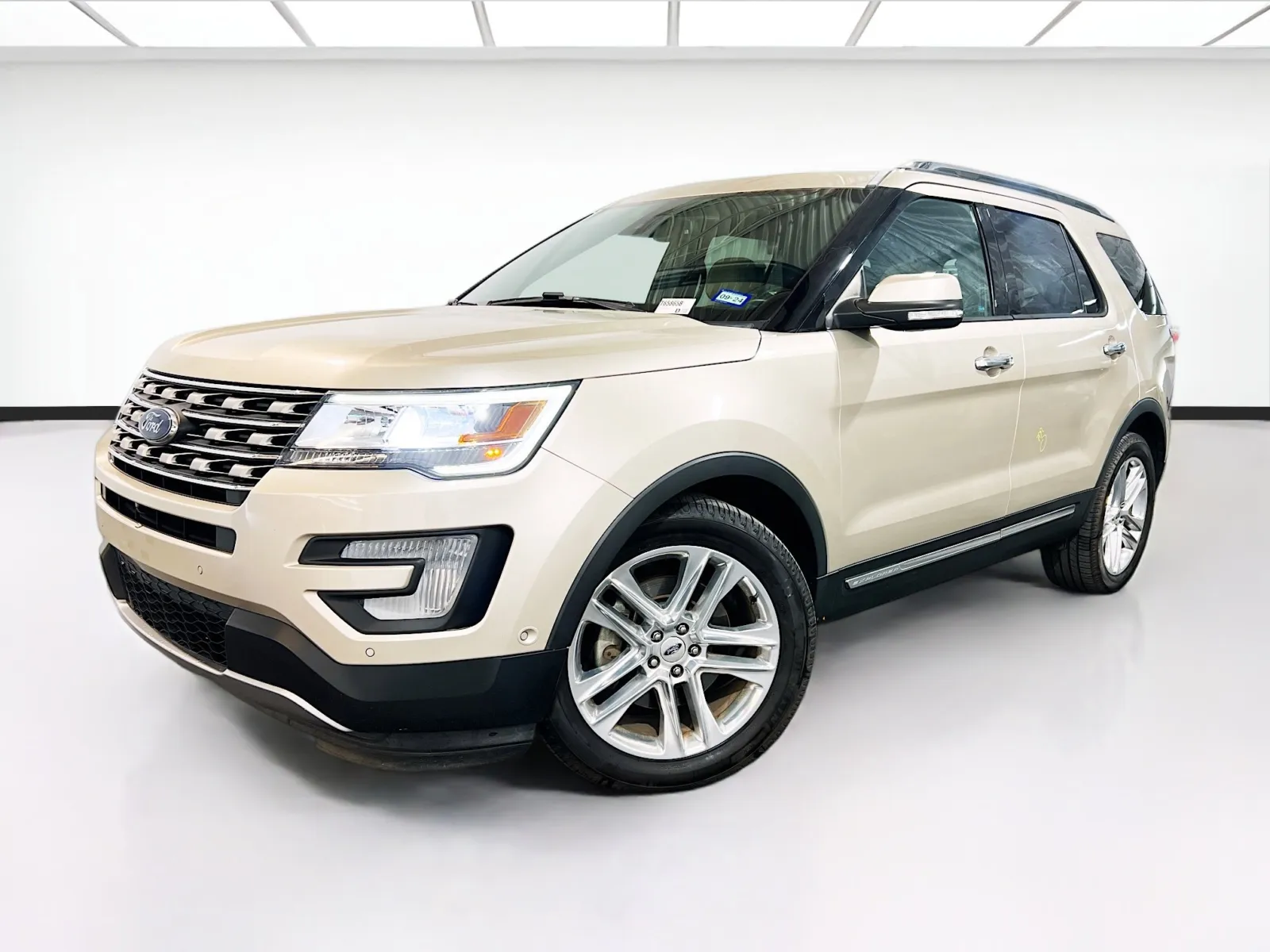 2017 Ford Explorer Limited for sale in Chandler, AZ