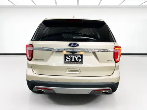 More photos of 2017 Ford Explorer Limited at STG Chandler, AZ