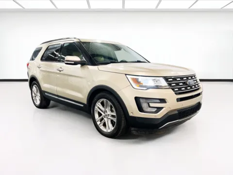 Another view of 2017 Ford Explorer Limited for sale in Chandler, AZ at STG Chandler