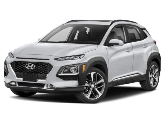 2021 Hyundai Kona Limited for sale in Chandler, AZ