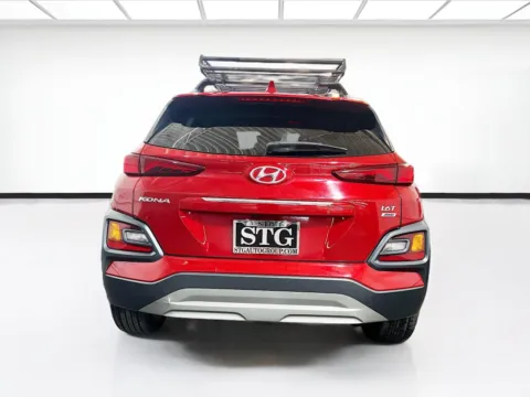 More photos of 2021 Hyundai Kona Limited at STG Chandler, AZ