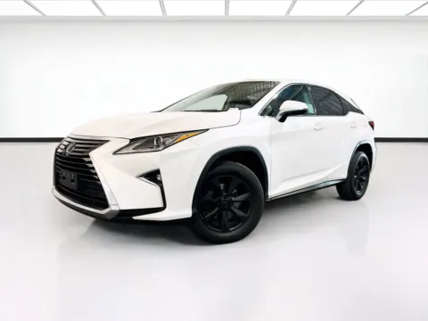 White 2019 Lexus RX 350 for sale in Chandler, AZ