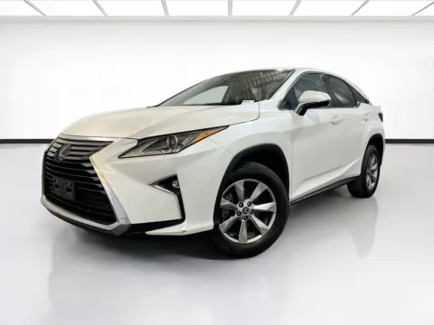 White 2019 Lexus RX 350 for sale in Chandler, AZ
