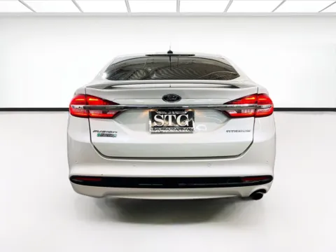 More photos of 2018 Ford Fusion Energi Titanium at STG Chandler, AZ