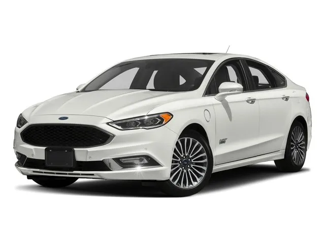 2018 Ford Fusion Energi Titanium FWD for sale in Chandler, AZ