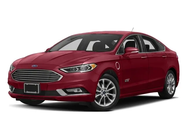 2018 Ford Fusion Energi Titanium for sale in Chandler, AZ