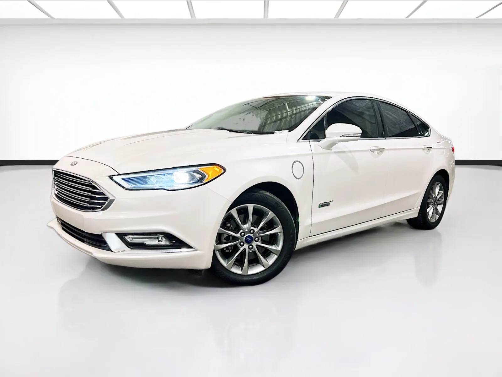 Used 2018 Ford Fusion Energi Titanium for sale in Chandler, AZ at