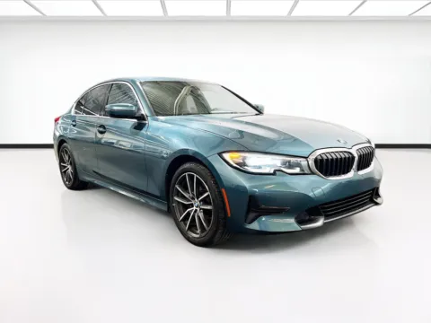Another view of 2021 BMW 3 Series 330i for sale in Chandler, AZ at STG Chandler