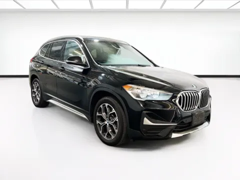 Another view of 2021 BMW X1 sDrive28i for sale in Chandler, AZ at STG Chandler
