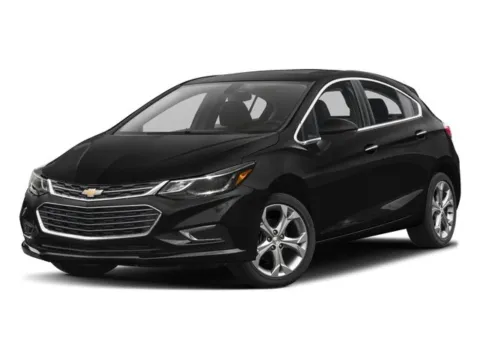 Red 2017 Chevrolet Cruze Premier for sale in Chandler, AZ