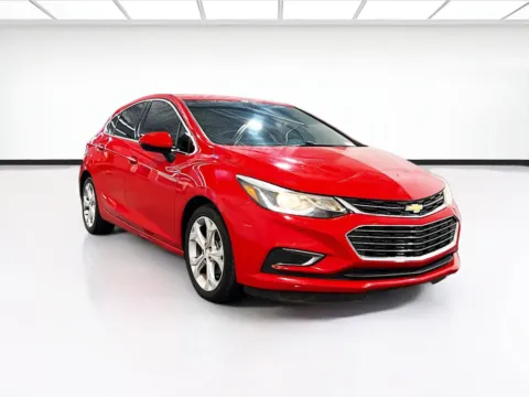 Another view of 2017 Chevrolet Cruze Premier for sale in Chandler, AZ at STG Chandler