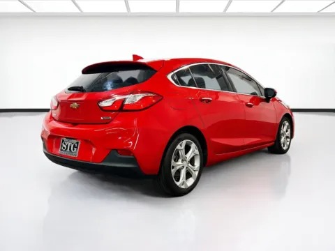 More photos of 2017 Chevrolet Cruze Premier at STG Chandler, AZ