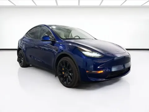 Another view of 2023 Tesla Model Y Long Range for sale in Chandler, AZ at STG Chandler