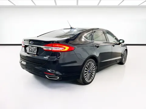 More photos of 2017 Ford Fusion SE at STG Chandler, AZ