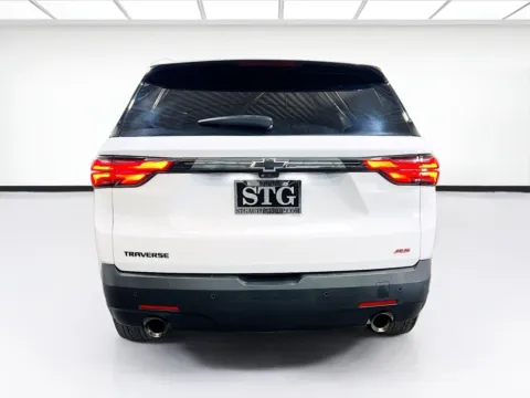 More photos of 2022 Chevrolet Traverse RS at STG Chandler, AZ