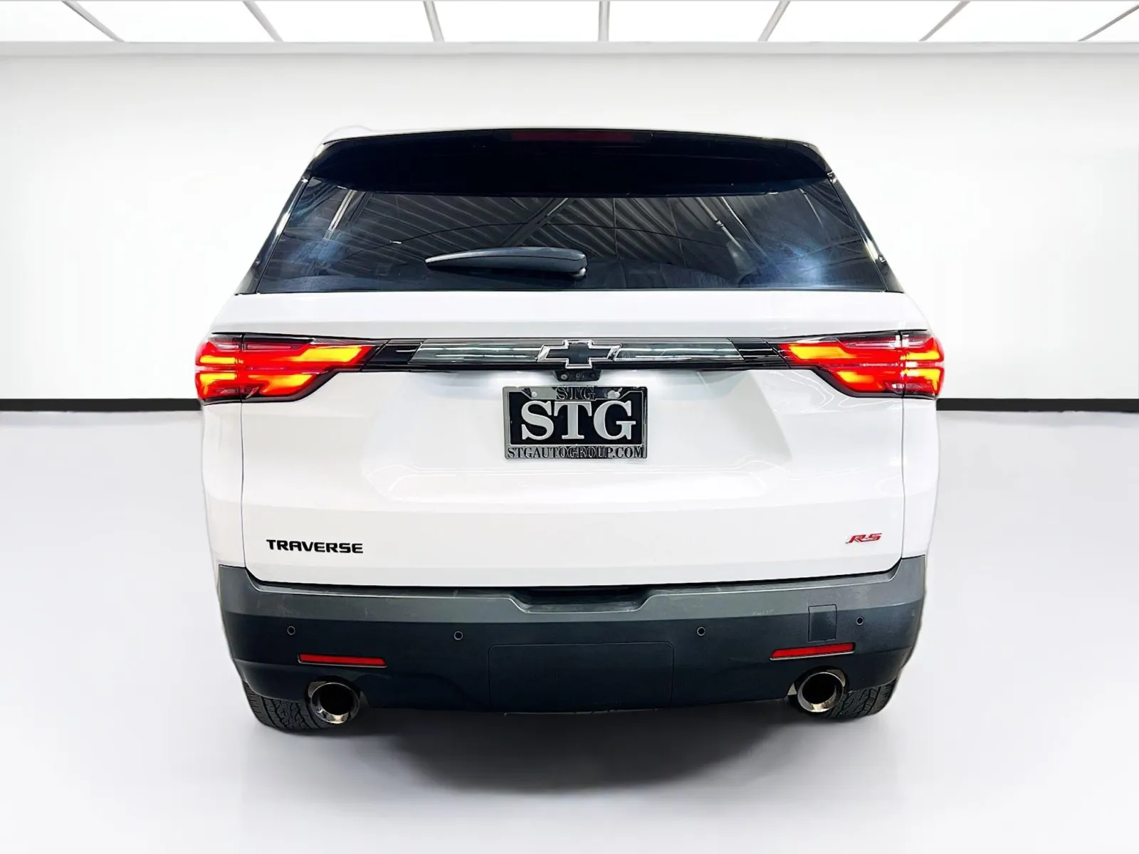 2022 Chevrolet Traverse RS photo 4