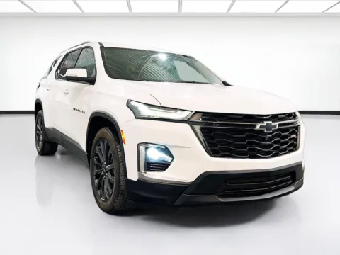Another view of 2022 Chevrolet Traverse RS for sale in Chandler, AZ at STG Chandler