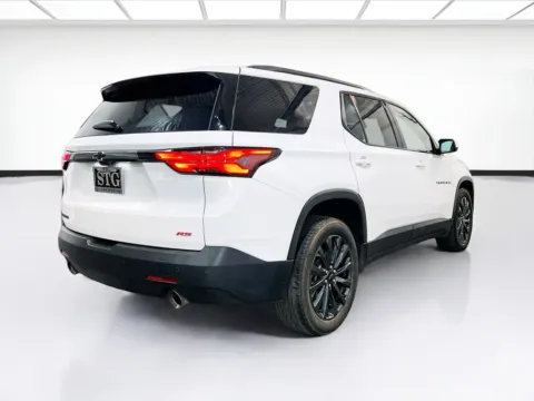 More photos of 2022 Chevrolet Traverse RS at STG Chandler, AZ