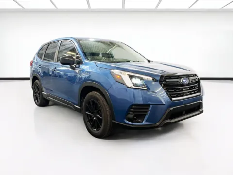 Another view of 2022 Subaru Forester for sale in Chandler, AZ at STG Chandler