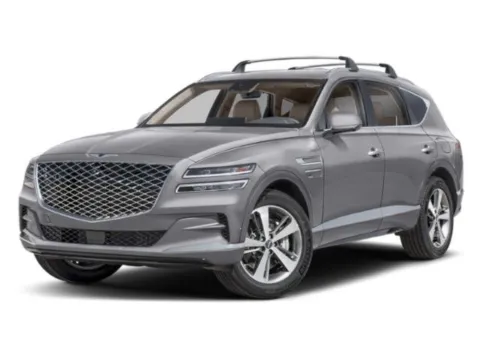 Black 2024 Genesis GV80 3.5T AWD for sale in Chandler, AZ