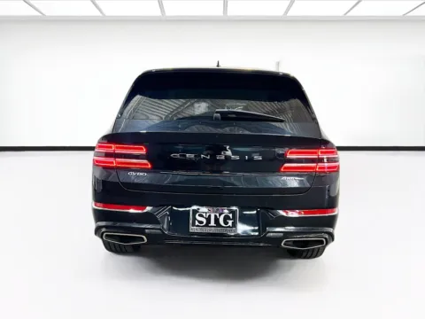 More photos of 2024 Genesis GV80 3.5T at STG Chandler, AZ
