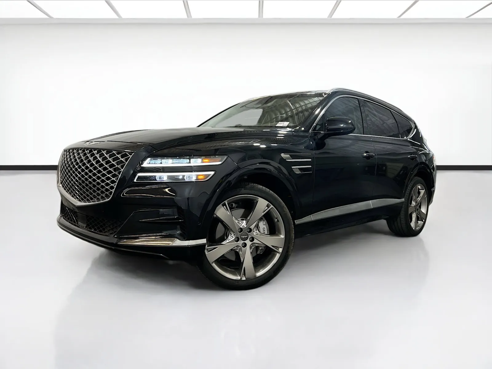Black 2024 Genesis GV80 3.5T Prestige Signature for sale in Chandler, AZ