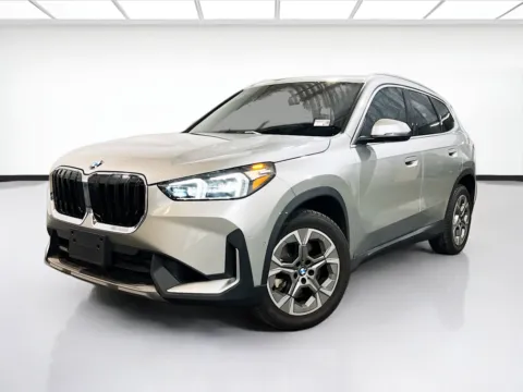 Silver 2023 BMW X1 xDrive28i for sale in Chandler, AZ