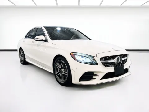 Another view of 2021 Mercedes-Benz C-Class C 300 for sale in Chandler, AZ at STG Chandler