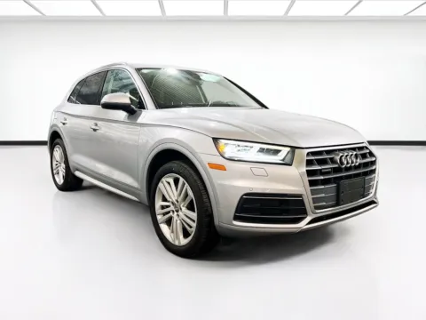 Another view of 2019 Audi Q5 Premium Plus for sale in Chandler, AZ at STG Chandler