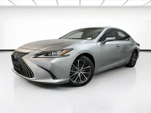 Silver 2022 Lexus ES 350 for sale in Chandler, AZ