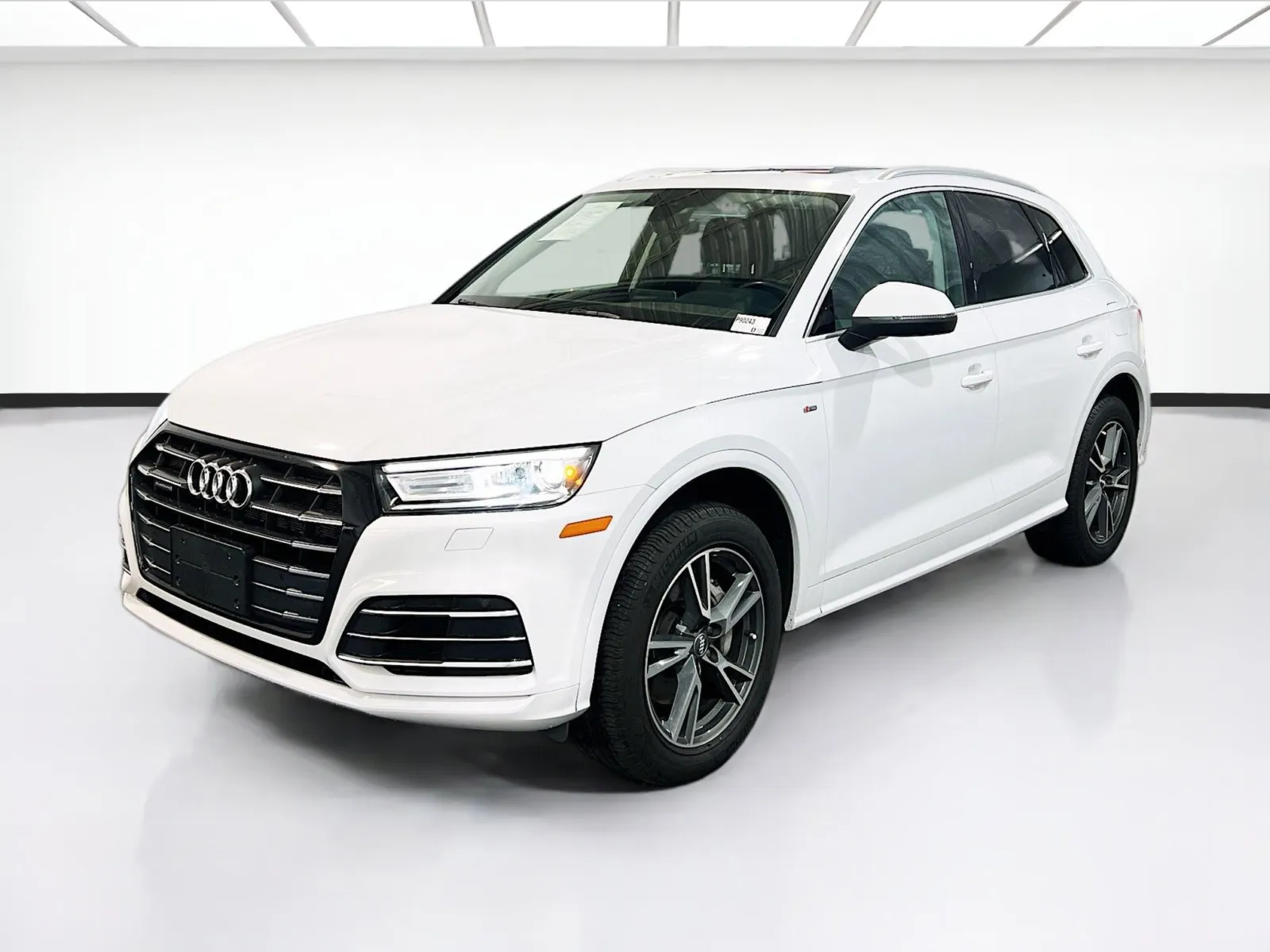 2020 Audi Q5 Premium's photo