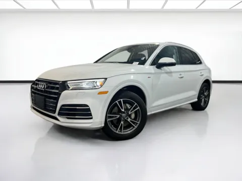 White 2020 Audi Q5 Premium for sale in Chandler, AZ