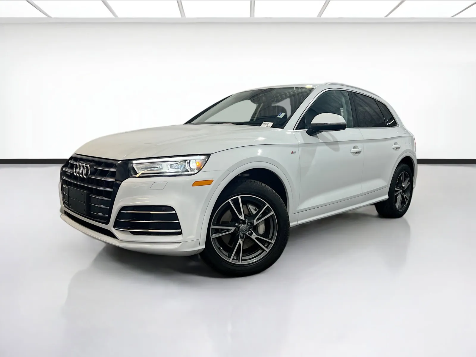 White 2020 Audi Q5 Premium for sale in Chandler, AZ