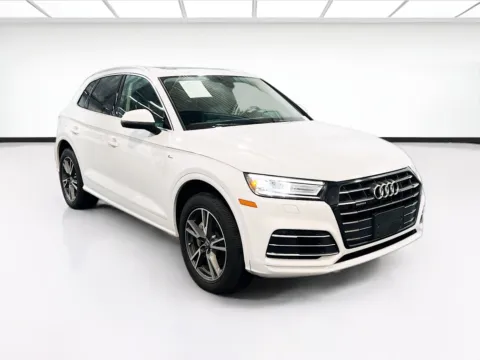 Another view of 2020 Audi Q5 Premium for sale in Chandler, AZ at STG Chandler