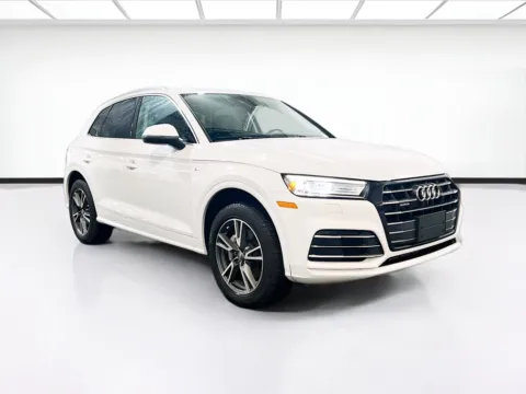 Another view of 2020 Audi Q5 Premium for sale in Chandler, AZ at STG Chandler