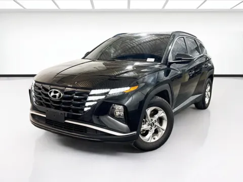 Black 2022 Hyundai Tucson SEL for sale in Chandler, AZ