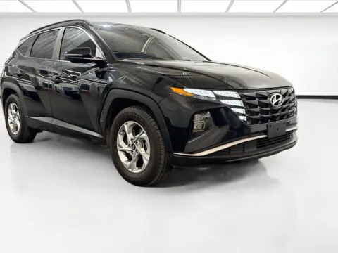 Another view of 2022 Hyundai Tucson SEL for sale in Chandler, AZ at STG Chandler
