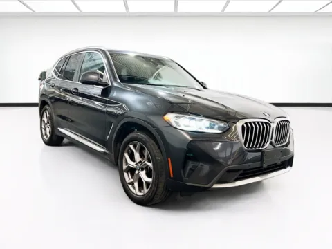 Another view of 2022 BMW X3 xDrive30i for sale in Chandler, AZ at STG Chandler