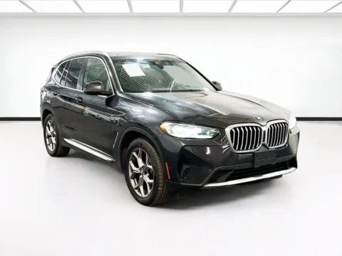 Another view of 2022 BMW X3 xDrive30i for sale in Chandler, AZ at STG Chandler