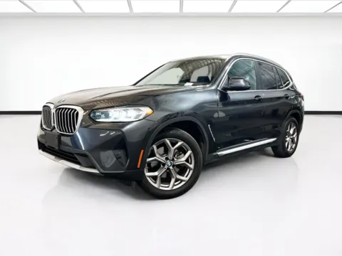 Gray 2022 BMW X3 xDrive30i for sale in Chandler, AZ